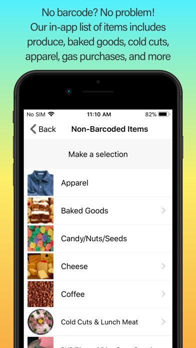 NCPMobile: Shopping Rewards Screenshot