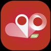 Vip-me app icon - Food & Drink app for iPhone