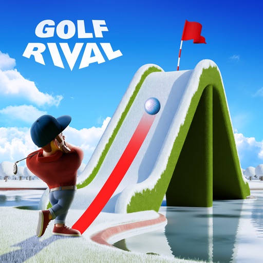 Golf Rival - Multiplayer Game
