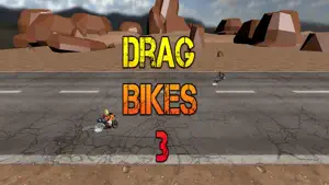 Drag Bikes 3 screenshot 4