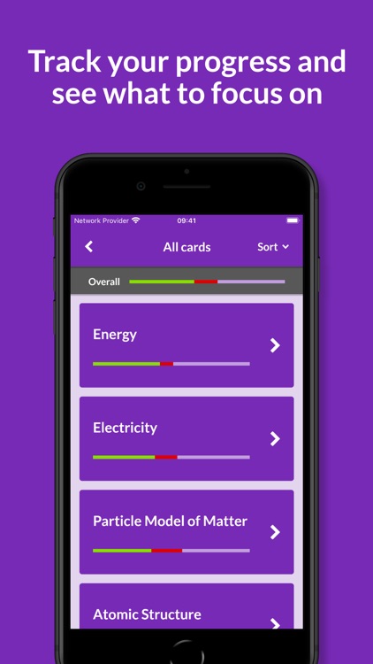 Key Cards GCSE AQA Physics screenshot-6