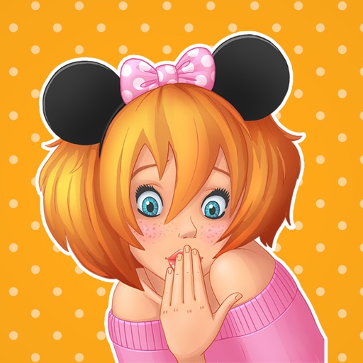 Sophie's Stickers Pack icon