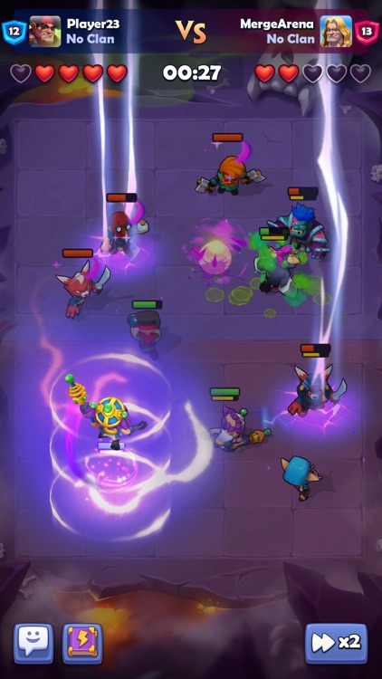 LUDUS・Strategy PvP Card Battle screenshot-7