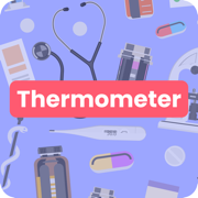 Thermometer - Body Temp