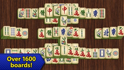 Mahjong Epic Screenshot