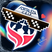 Fortaleza CEIF logo