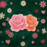 Flowers: Elegant & Romantic - Icona app