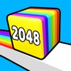 Happy Cubes 2048 icon