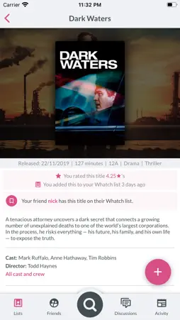 Whatch screenshot 2
