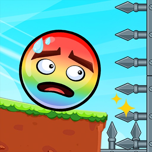 Color Ball Adventure iOS App