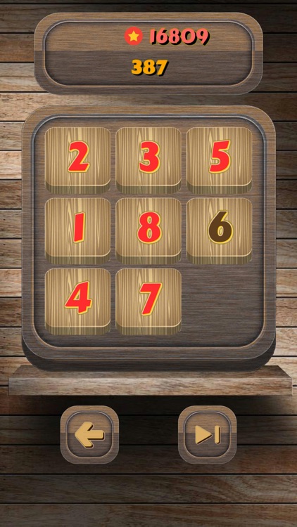 Number Puzzle - Blocks Games screenshot-4