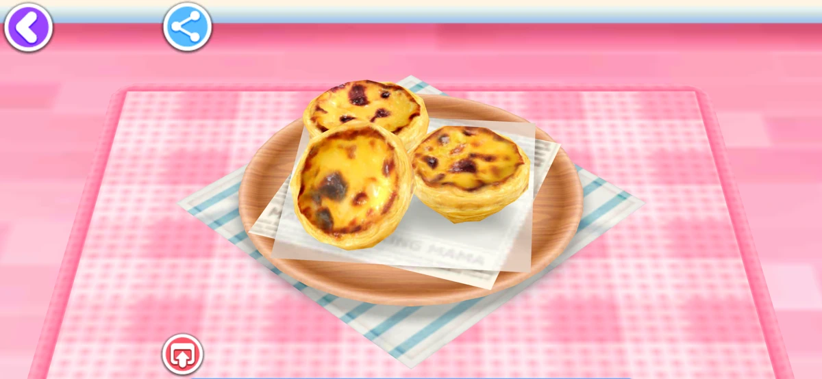 Cooking Mama: Let's cook! screenshot 2