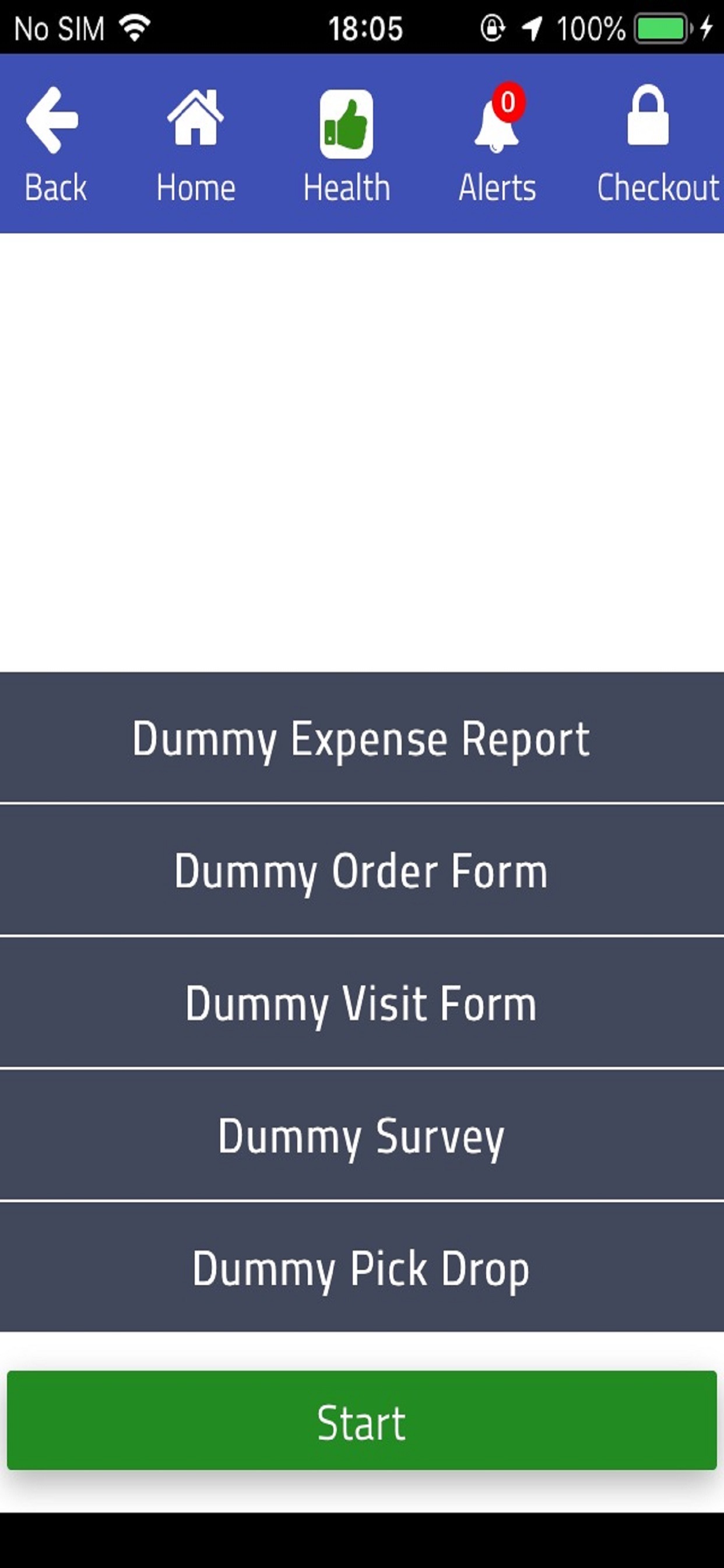Screenshot 5 of EFFY TechnoPurple GPS Tracking