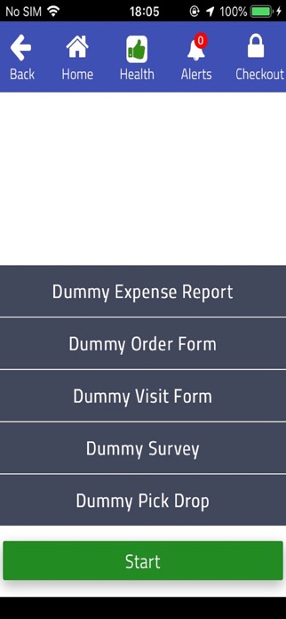EFFY TechnoPurple GPS Tracking Screenshot 5 of 10