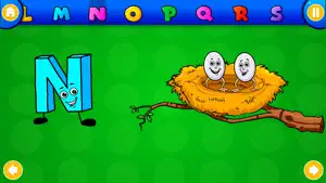 ABCD Alphabet Songs For Kids screenshot 2