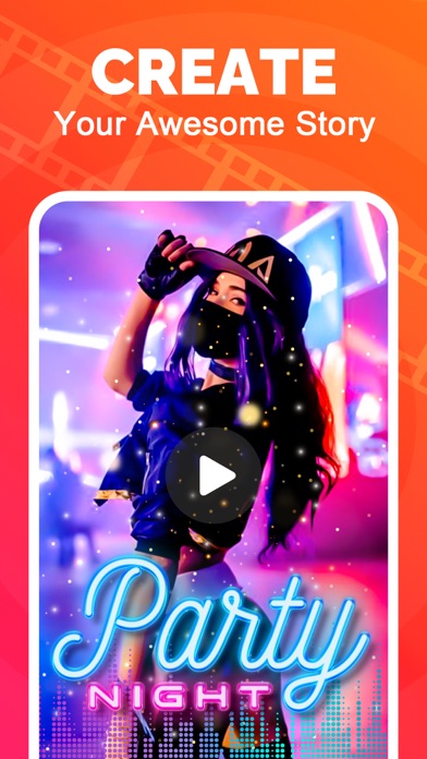 Video Maker Photo With Song Screenshot