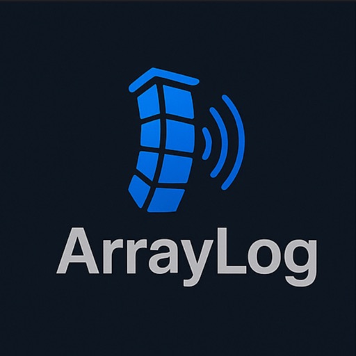 ArrayLog App Icon - Trotta Consulting ltd