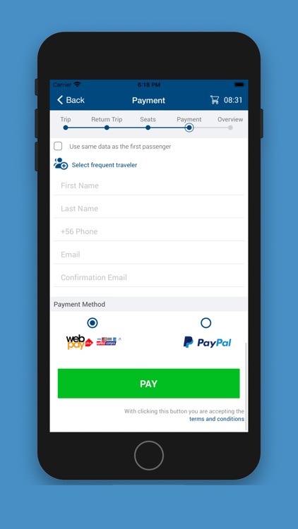 TranSantin screenshot-3