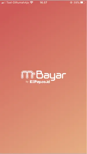 M-Bayar screenshot 1