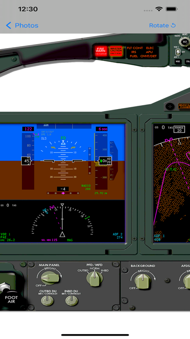 iBOEING Type Rating Prep Screenshot
