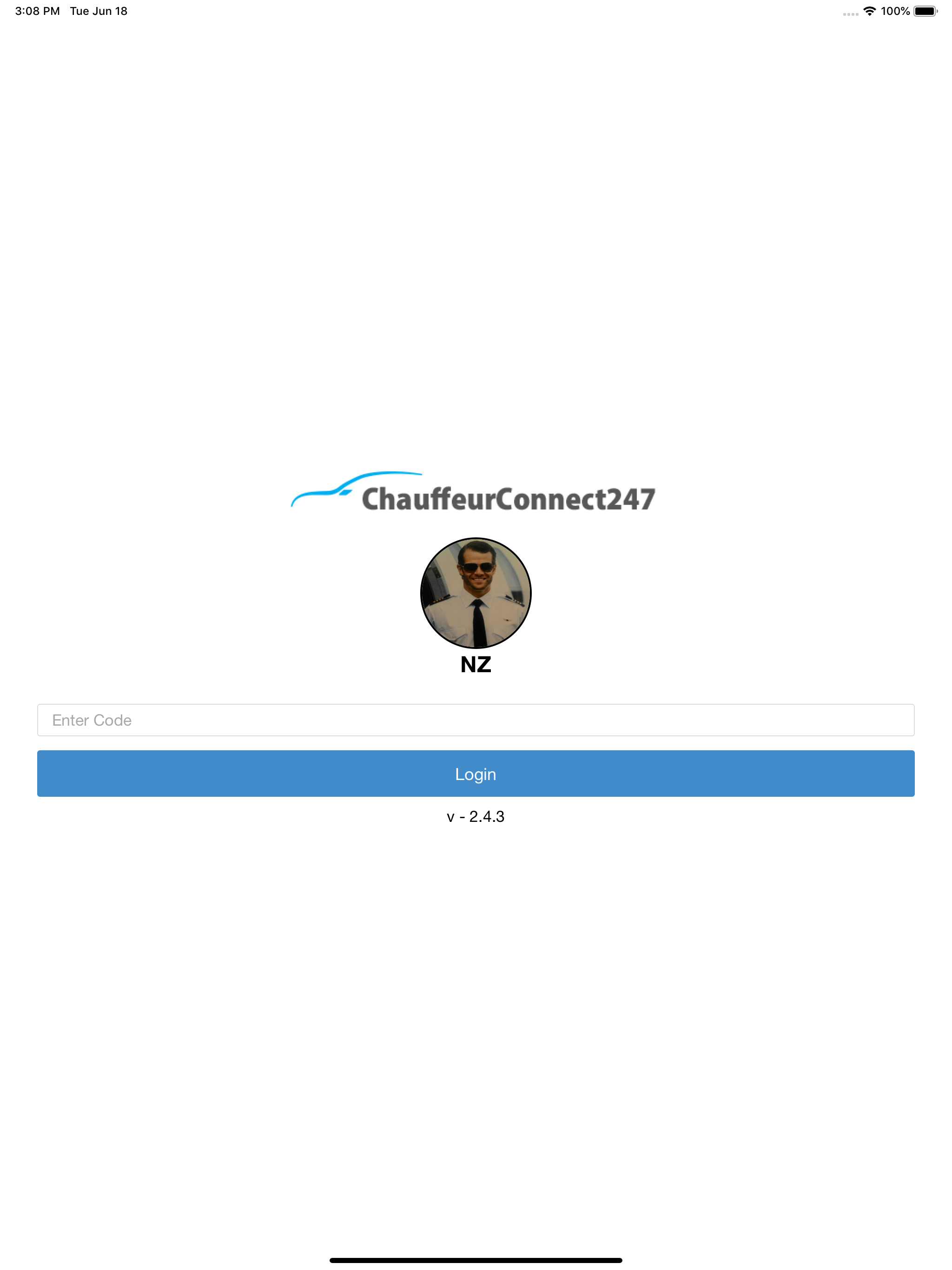 ChauffeurConnect screenshot 8