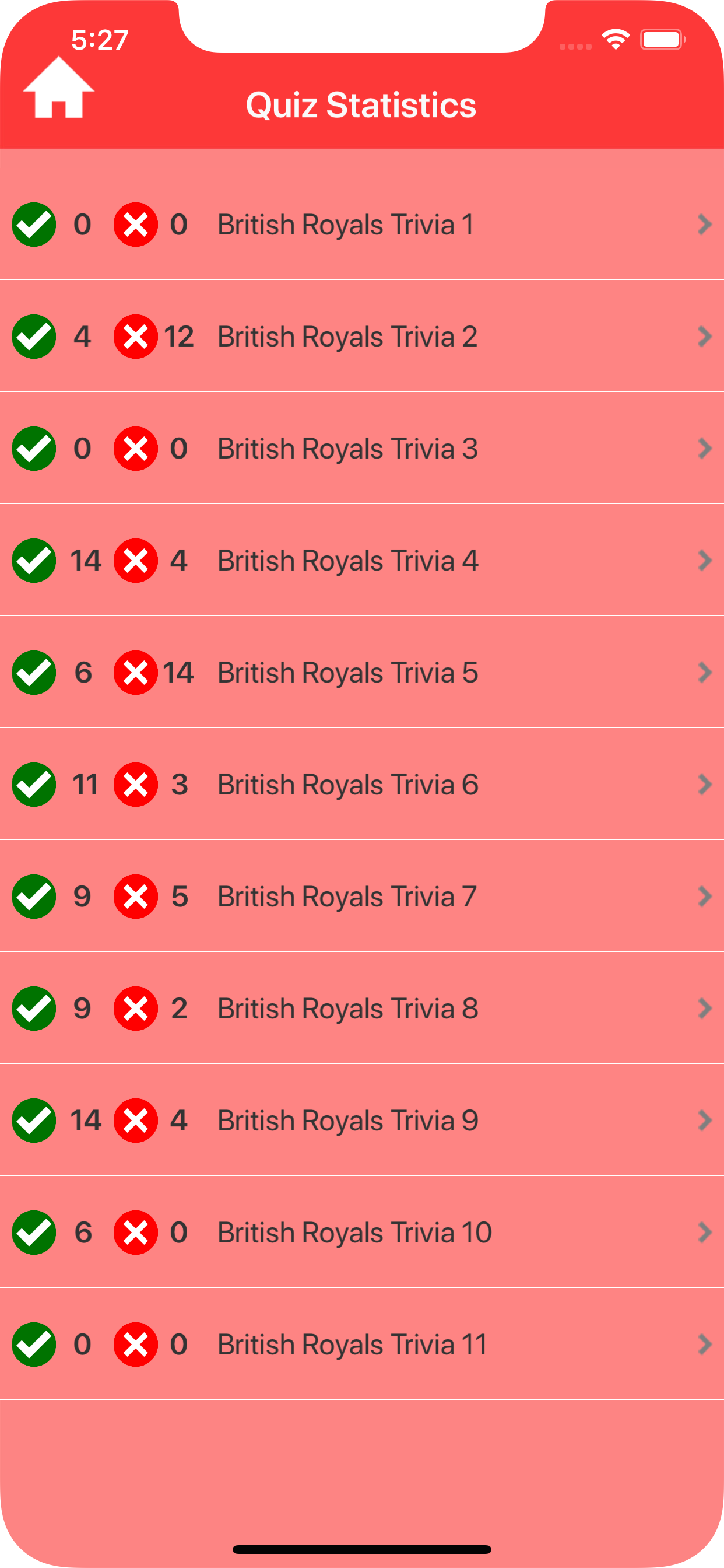 British Royals Trivia screenshot 5