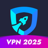 iTop VPN: Unlimited Fast Proxy - Orange View