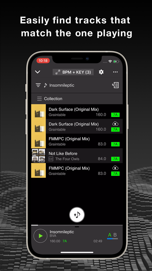 #8. rekordbox - DJ App & DJ Mixer (iOS) 由: AlphaTheta Corporation