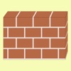 Brick Calculator Pro app icon - Utilities app for iPhone