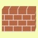 Brick Calculator Pro app icon - Utilities app for iPhone