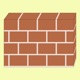 Brick Calculator Pro app icon - Utilities app for iPhone