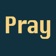 PrayKeep app icon - Reference app for iPhone