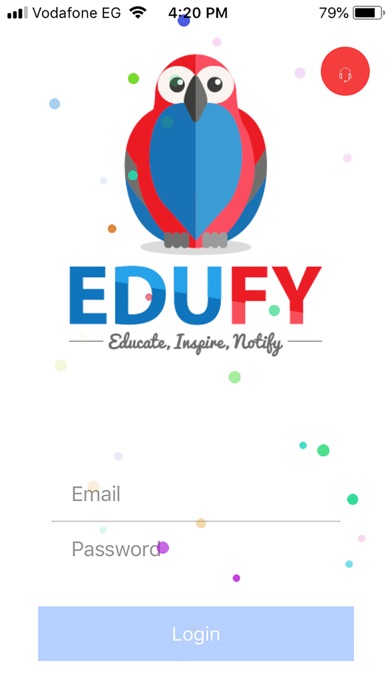 Edufy Teachers Screenshot