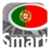 Learn Portuguese words with ST icon