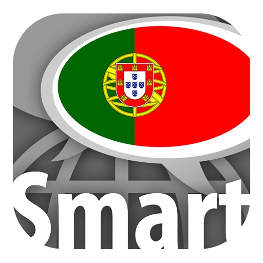 Learn Portuguese words with ST icon