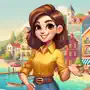 Cozy Town: Build Explore Game