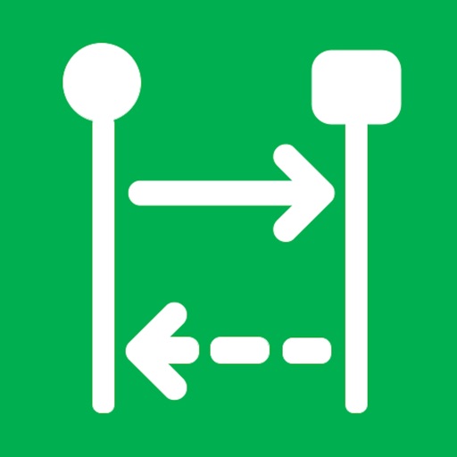 Simple Sequence Diagram AI