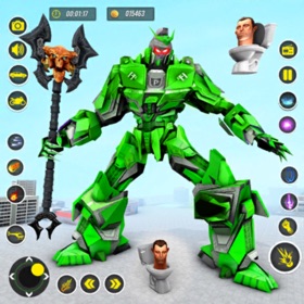 螢幕擷取畫面 (6) Rhino Robot War Car Transform