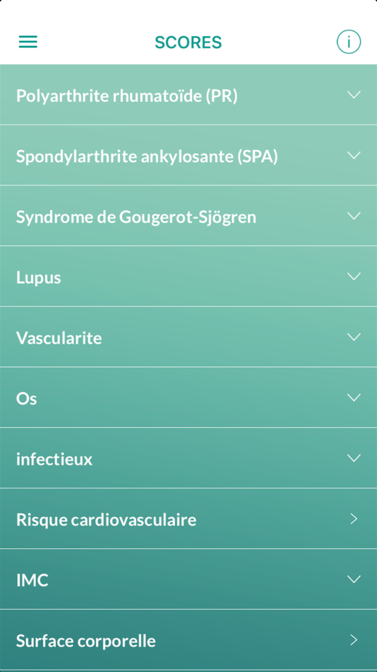 #3. Rheumatools John Libbey E. (iOS) 由: John Libbey Eurotext