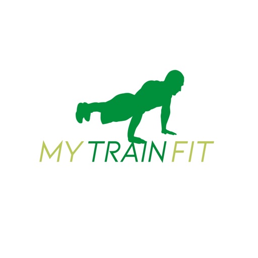 My Train Fit icon