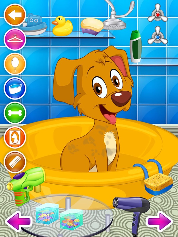 Puppy Adventure: Pet Dog Care screenshot 9