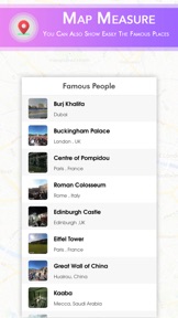 Map Measure : Area Calculator screenshot