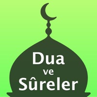 Namaz Sure ve Duaları Sesli app icon - Reference app for iPhone