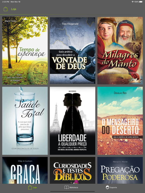 Screenshot #5 pour CPB Books