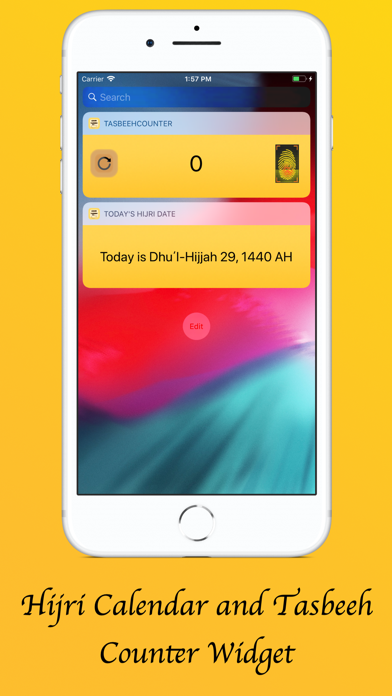 Learn Tasbeeh iPhone screenshot 10 - Utilities app
