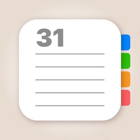 螢幕擷取畫面 (4) Daily Planner & Organize Notes