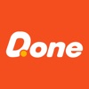 DONE – Food Delivery App icon