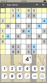 Sudoku (Full Version) screenshot