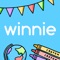 The Winnie app helps parents to locate playgrounds and parks, family-friendly restaurants, and places for a diaper change