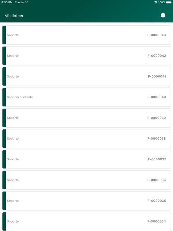 Screenshot #6 pour Mi desarrollo